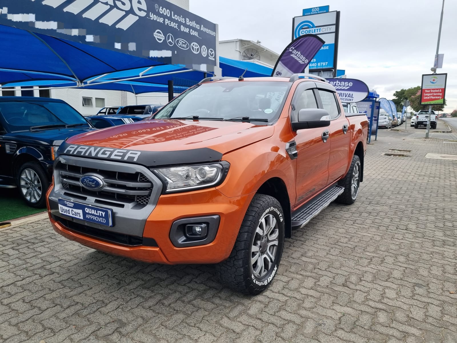 Used 2015 Ford Ranger 2.2