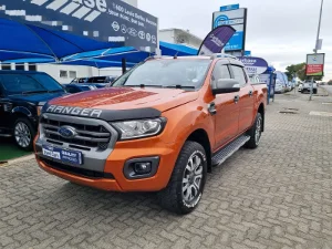 Used 2015 Ford Ranger 2.2