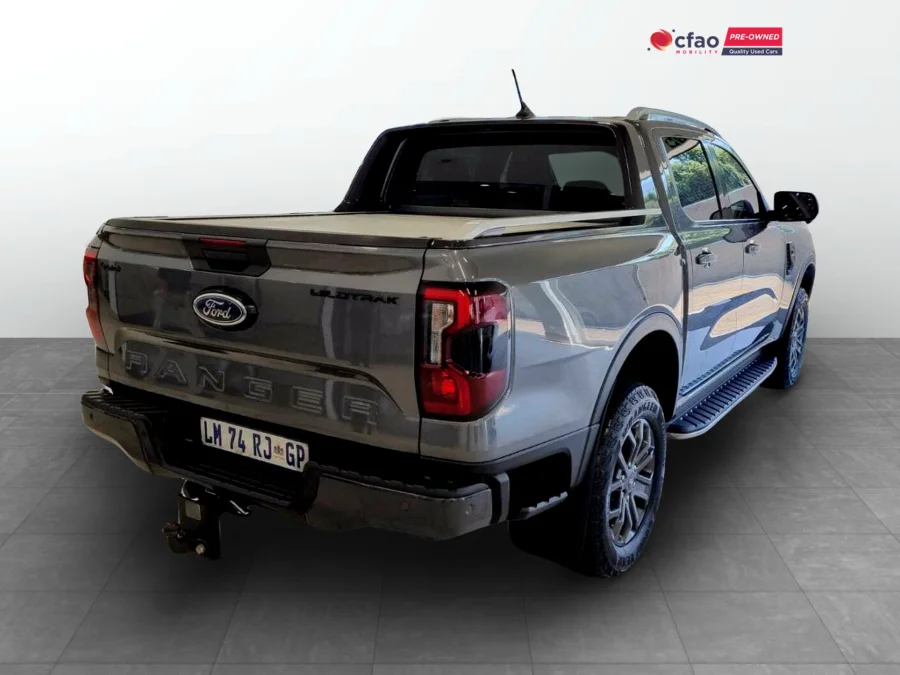 Used 2024 Ford Ranger 3.0TD V6 double cab Wildtrak 4WD - Action Ford Roodepoort