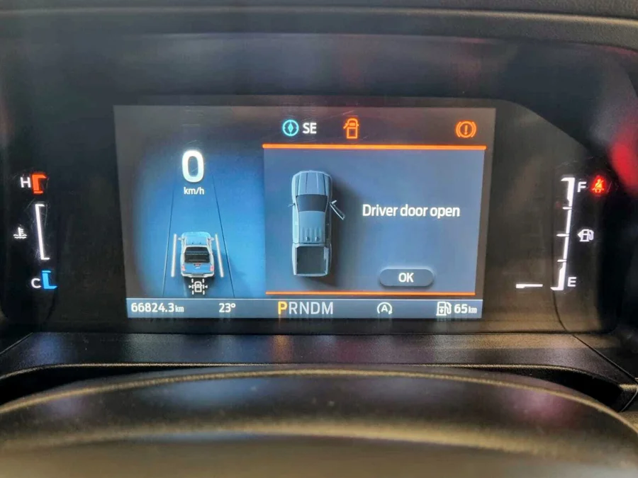 Used 2024 Ford Ranger 3.0TD V6 double cab Wildtrak 4WD - Action Ford Roodepoort