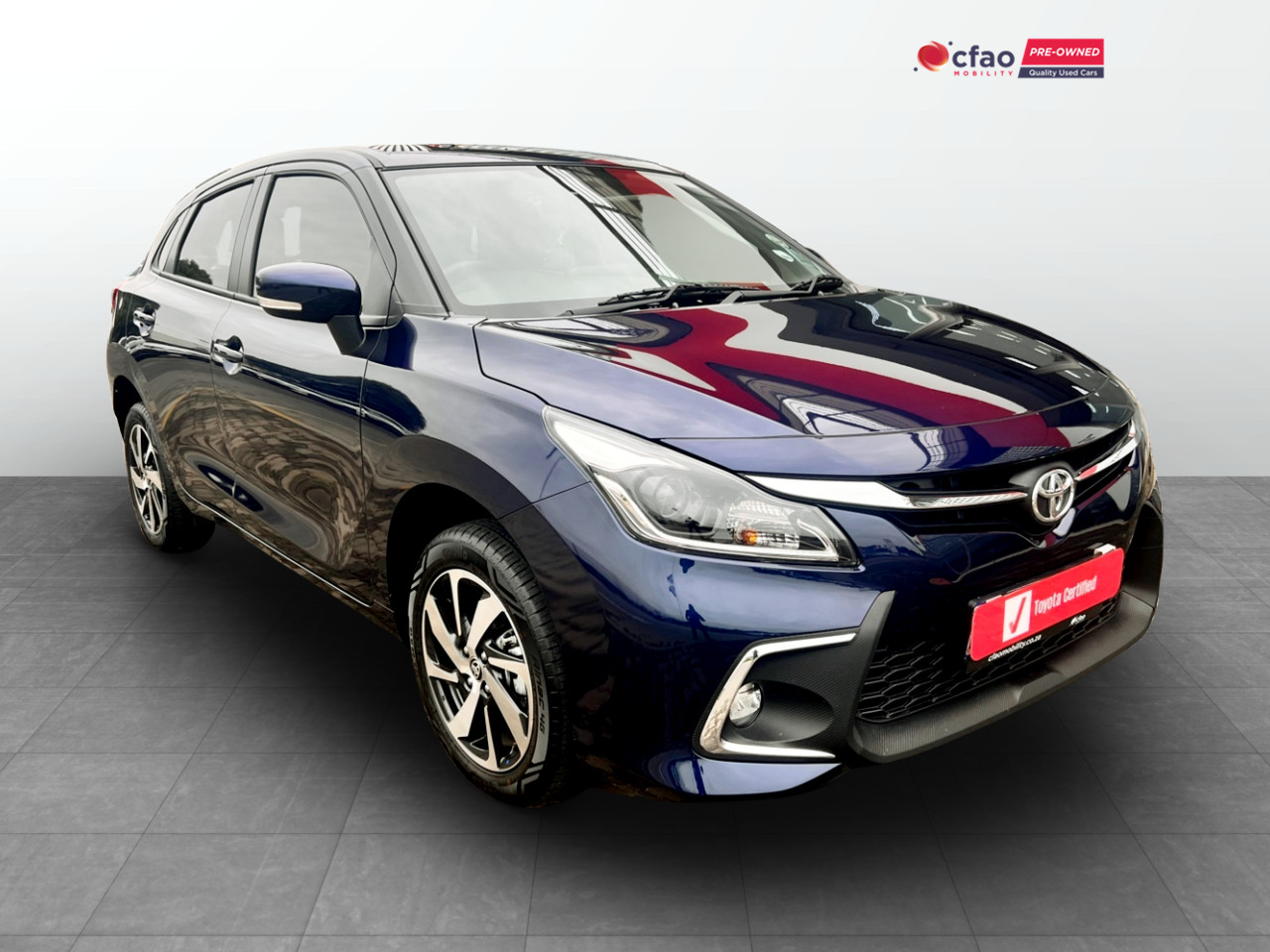 Used 2026 Toyota Starlet 1.5 XS auto