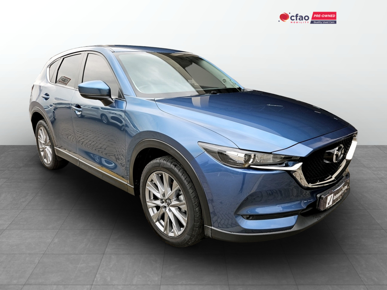 Used 2021 Mazda CX-5 2.0 Dynamic