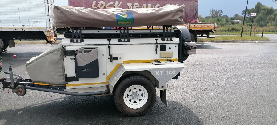 Jurgens XT140 FOR SALE - Private Seller
