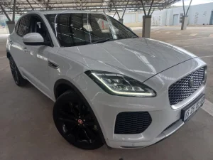 Used 2019 Jaguar E-Pace P300 AWD SE