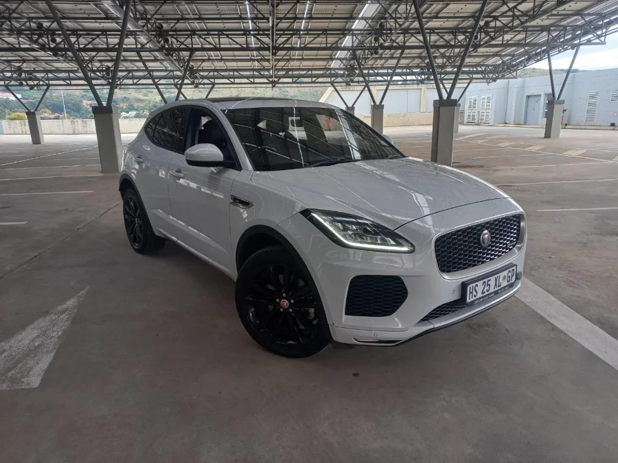 Used 2019 Jaguar E-Pace P300 AWD SE - Omoda Jaecoo Bedfordview