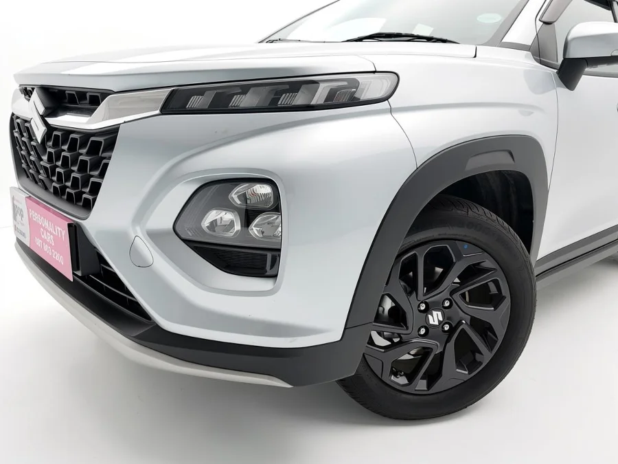 Used 2025 Suzuki Fronx 1.5 GL auto - Suzuki Bassonia