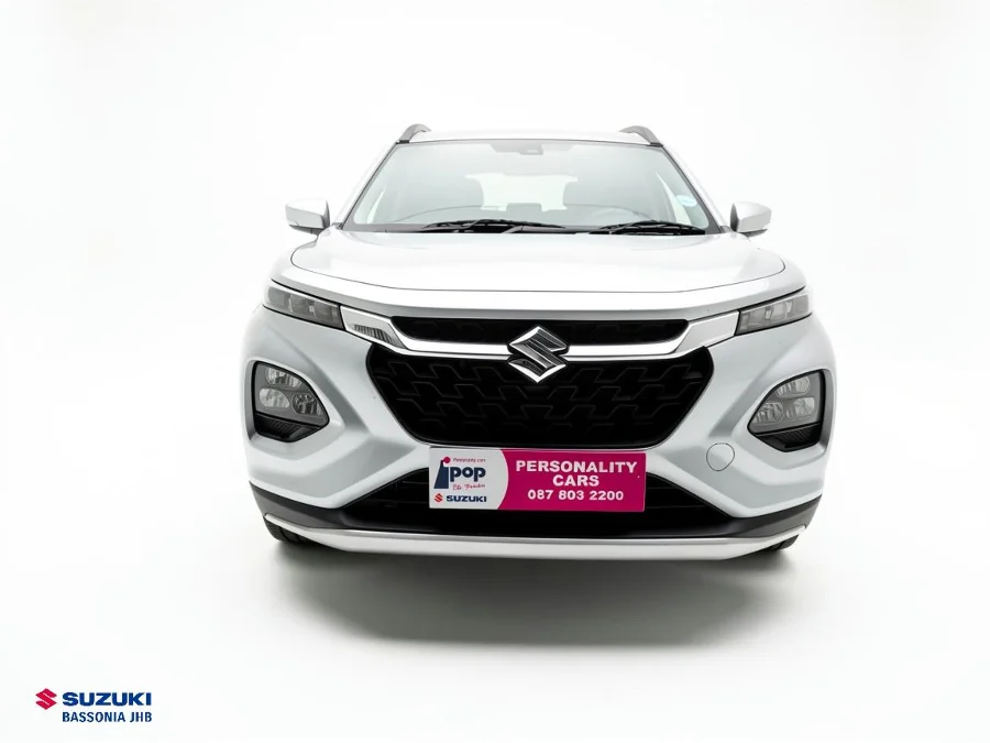 Used 2025 Suzuki Fronx 1.5 GL auto - Suzuki Bassonia