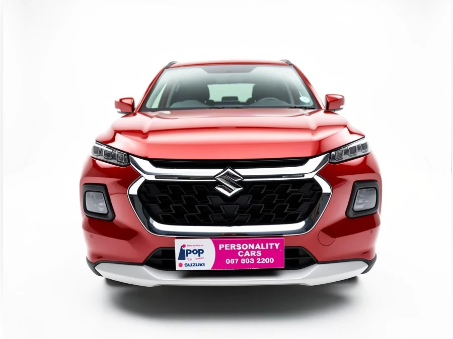 Used 2023 Suzuki Grand Vitara 1.5 GL manual - Suzuki Bassonia