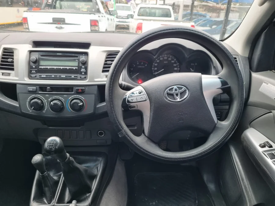 Used 2012 Toyota Hilux 3.0D-4D double cab 4x4 Raider Legend 40 - Carbase Auto Used 2012 Toyota Hilux 3.0D-4D double cab 4x4 Raider Legend 40 - Carbase Auto