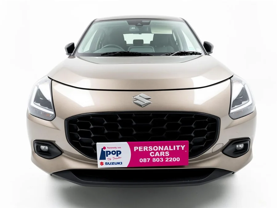 Used 2026 Suzuki Swift 1.2 GLX auto - Suzuki Bassonia