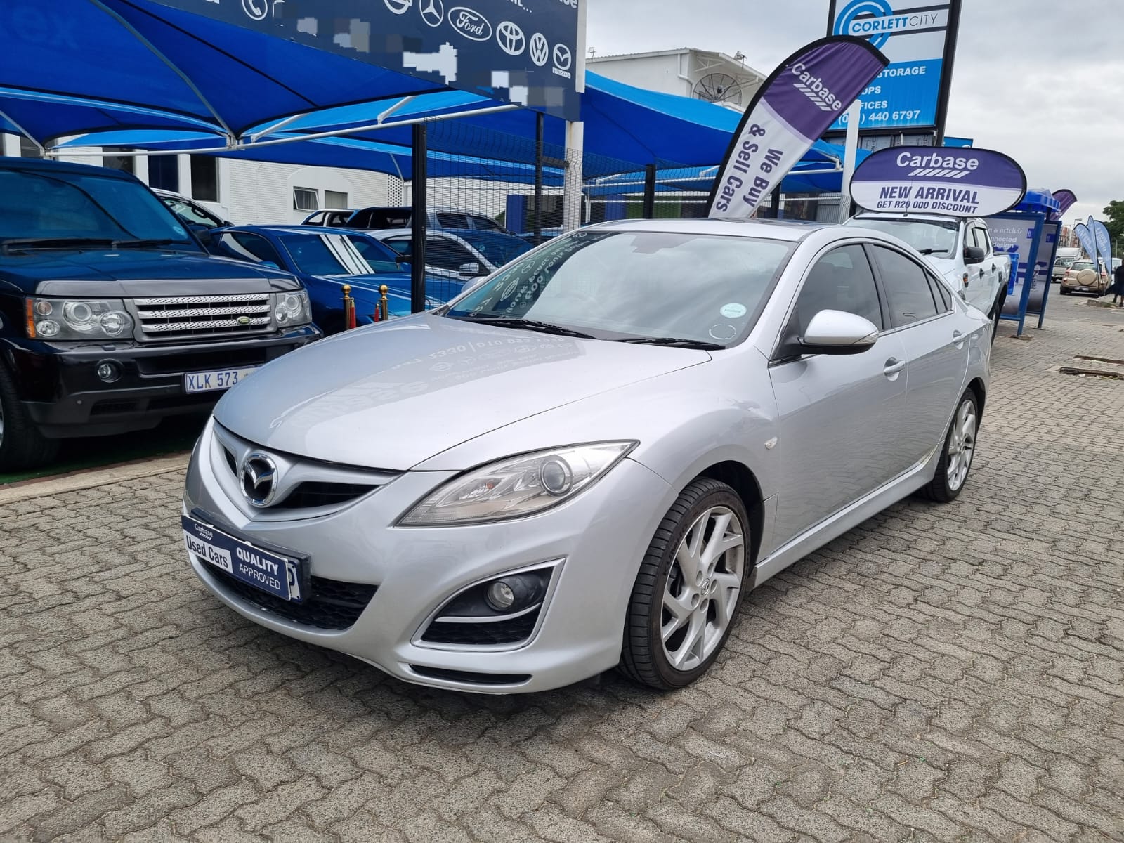 Used 2010 Mazda Mazda6 2.5 Individual