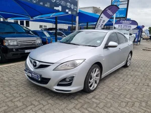 Used 2010 Mazda Mazda6 2.5 Individual