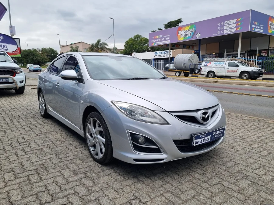 Used 2010 Mazda Mazda6 2.5 Individual - Carbase Auto