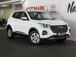 Used 2026 Chery Tiggo 4 Pro 1.5 LiT auto