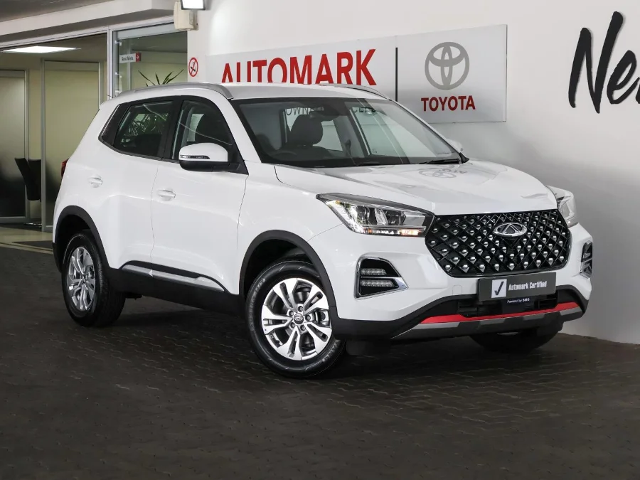 Used 2026 Chery Tiggo 4 Pro 1.5 LiT auto - SMG Toyota Cresta Used 2026 Chery Tiggo 4 Pro 1.5 LiT auto - SMG Toyota Cresta