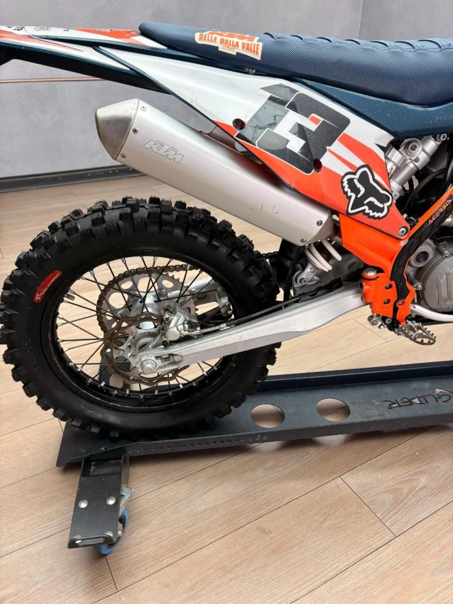 Used 2021 KTM 250 XC-W TPI - UB Leisure