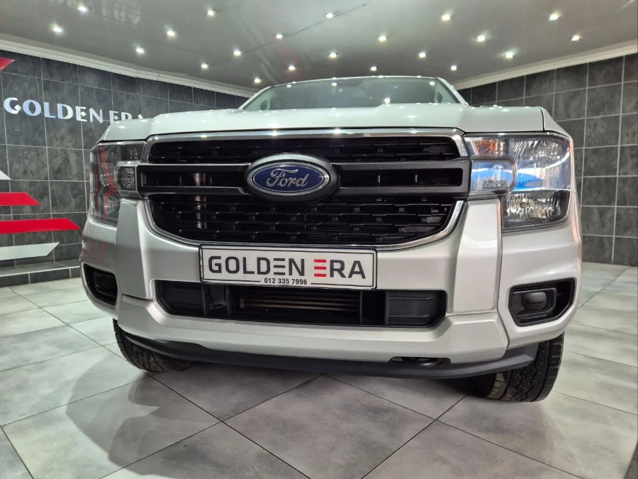 Used 2023 Ford Ranger 2.0 SiT double cab XL auto - Golden Era Motors