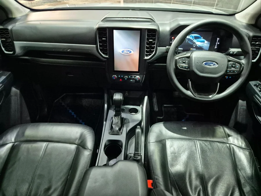 Used 2023 Ford Ranger 2.0 SiT double cab XL auto - Golden Era Motors