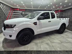 Used 2022 Ford Ranger 2.2TDCi SuperCab Hi-Rider XL Sport