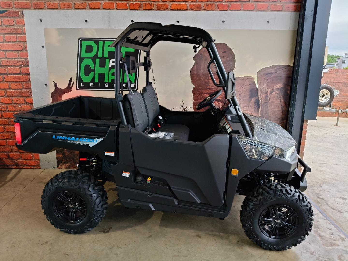 Used 2026 Linhai E archon electric 4x4 AUTOMATIC