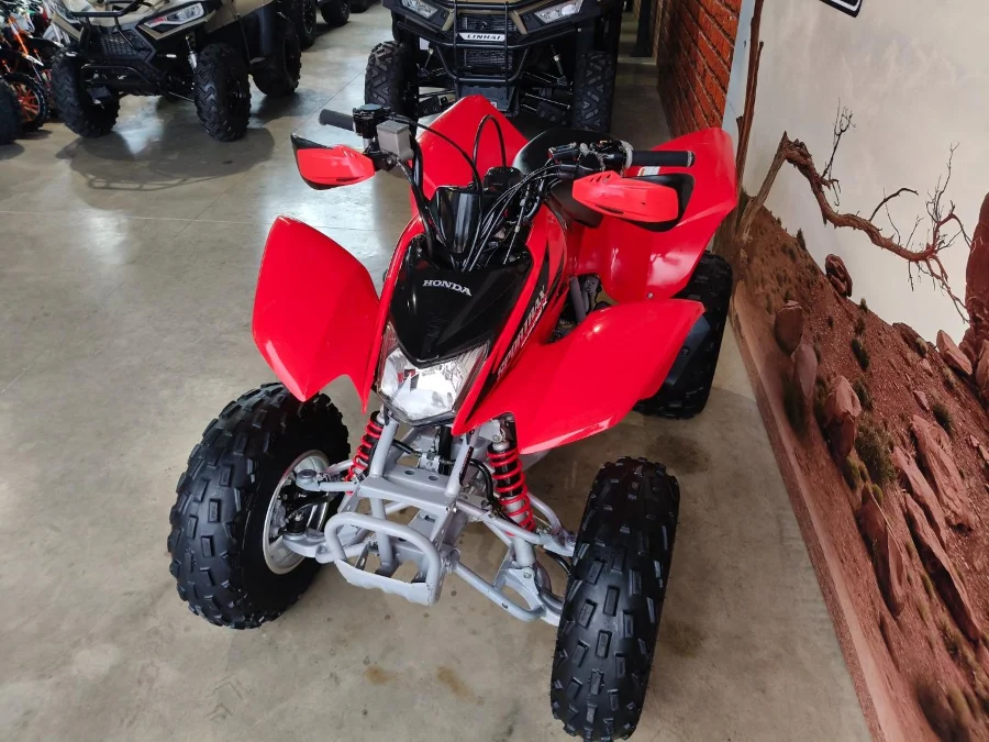 Used 2009 Honda Trx 250 ex sportrax Semi automatic - The Diff And Chain