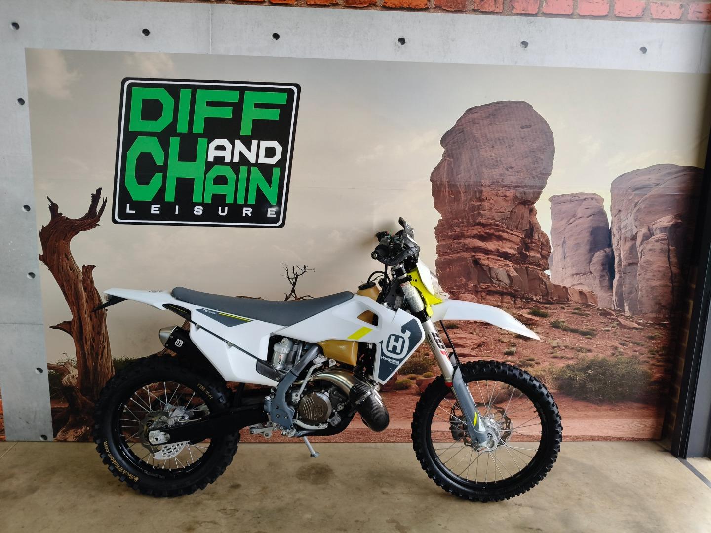 Used 2023 Husqvarna TE 150I Manual
