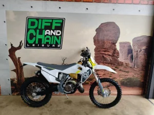 Used 2023 Husqvarna TE 150I Manual