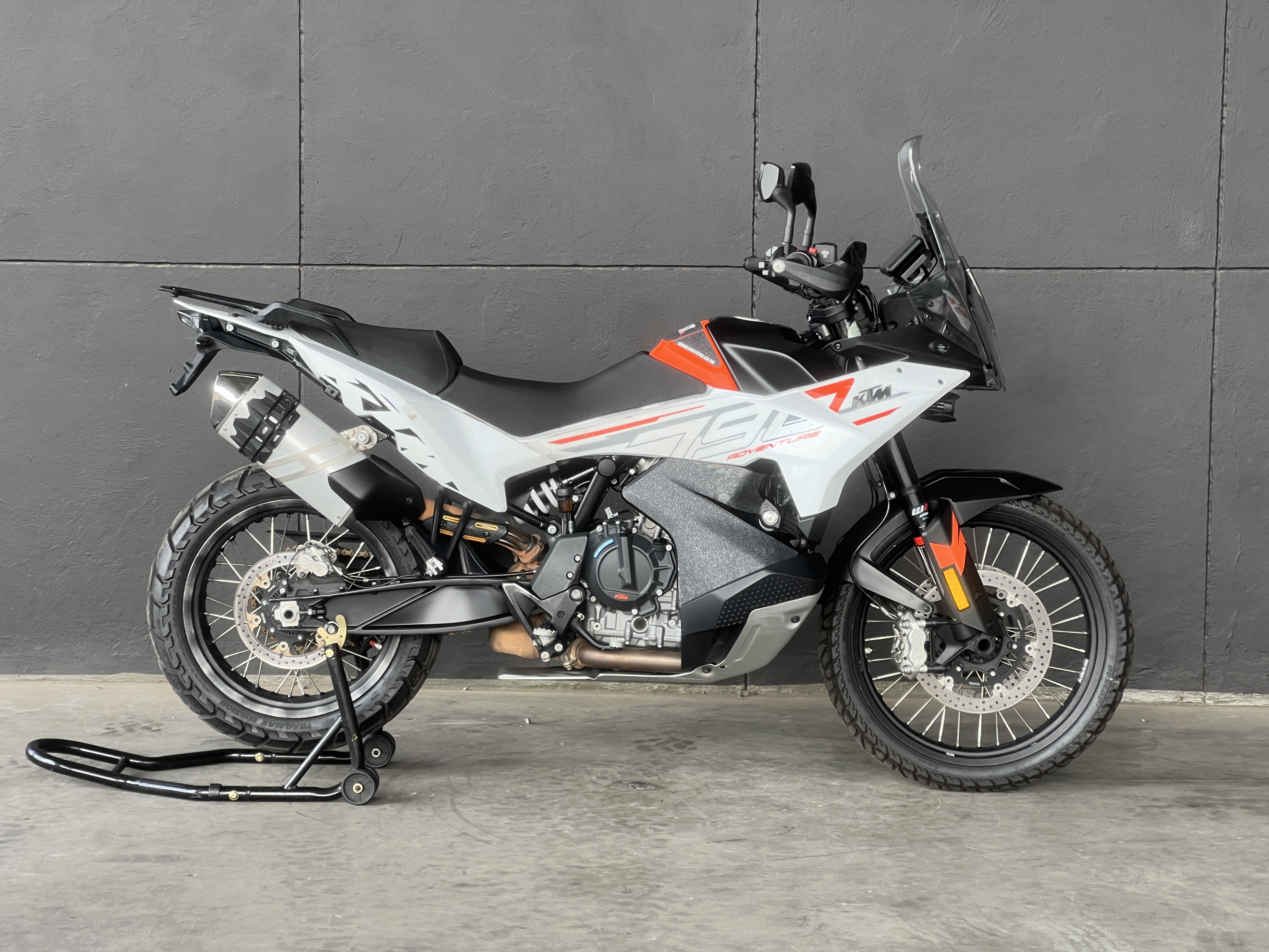 KTM 790 ADVENTURE