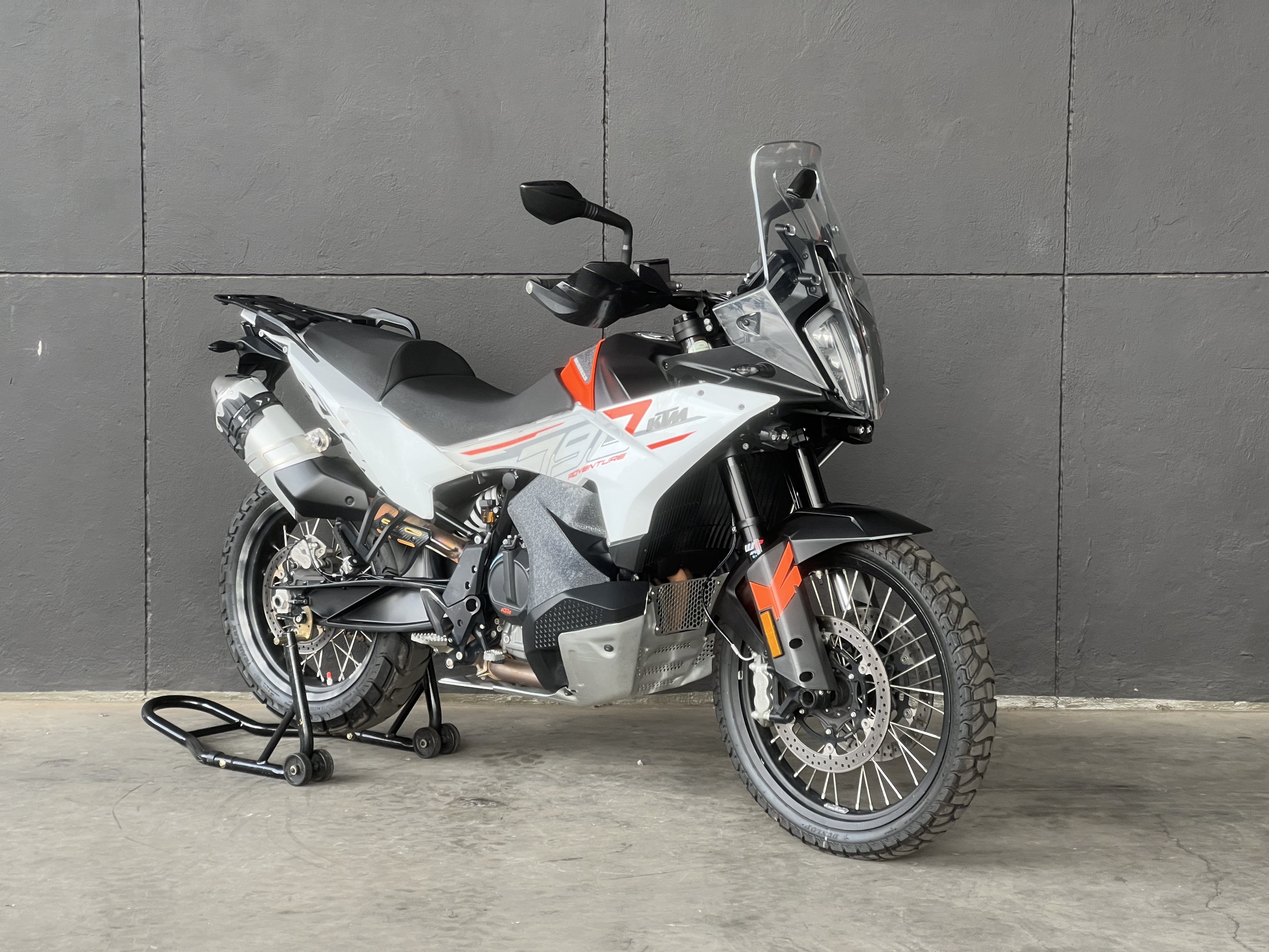 KTM 790 ADVENTURE
