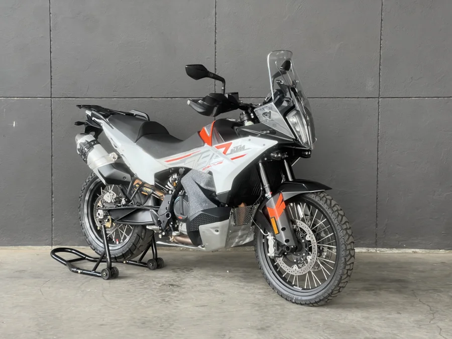 KTM 790 ADVENTURE - FAST KTM