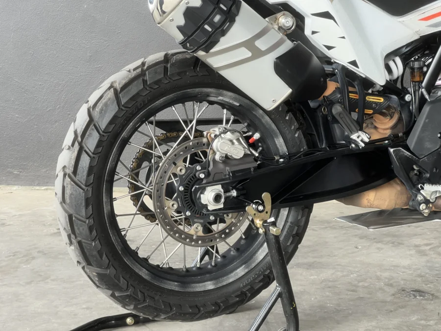 KTM 790 ADVENTURE - FAST KTM