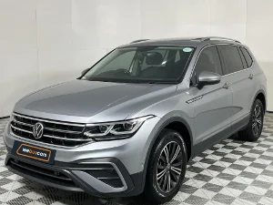 Used 2024 Volkswagen Tiguan Allspace 2.0TSI 4Motion Style