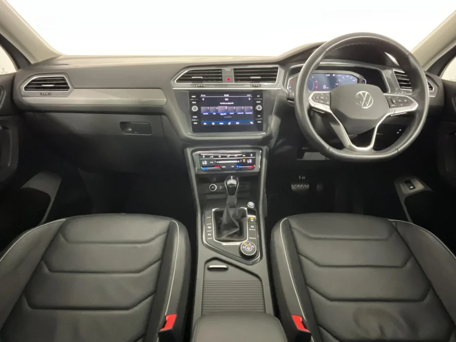 Used 2024 Volkswagen Tiguan Allspace 2.0TSI 4Motion Style - WeBuyCars Gqeberha