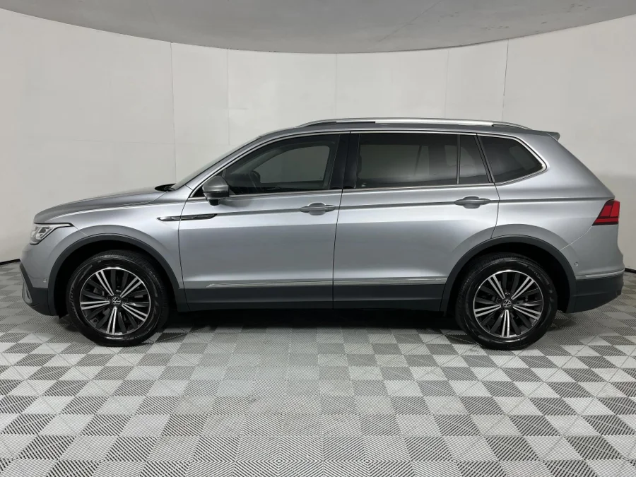 Used 2024 Volkswagen Tiguan Allspace 2.0TSI 4Motion Style - WeBuyCars Gqeberha