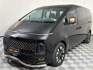 Used 2024 Hyundai Staria 2.2D Luxury