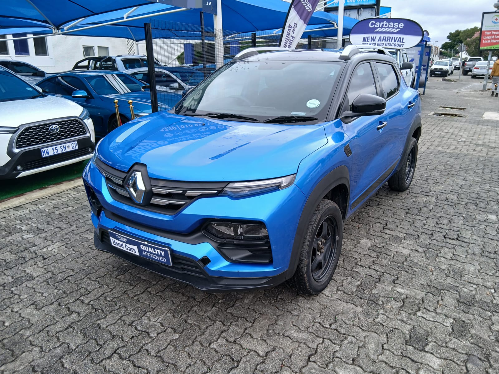 Used 2023 Renault Kiger 1.0 Life
