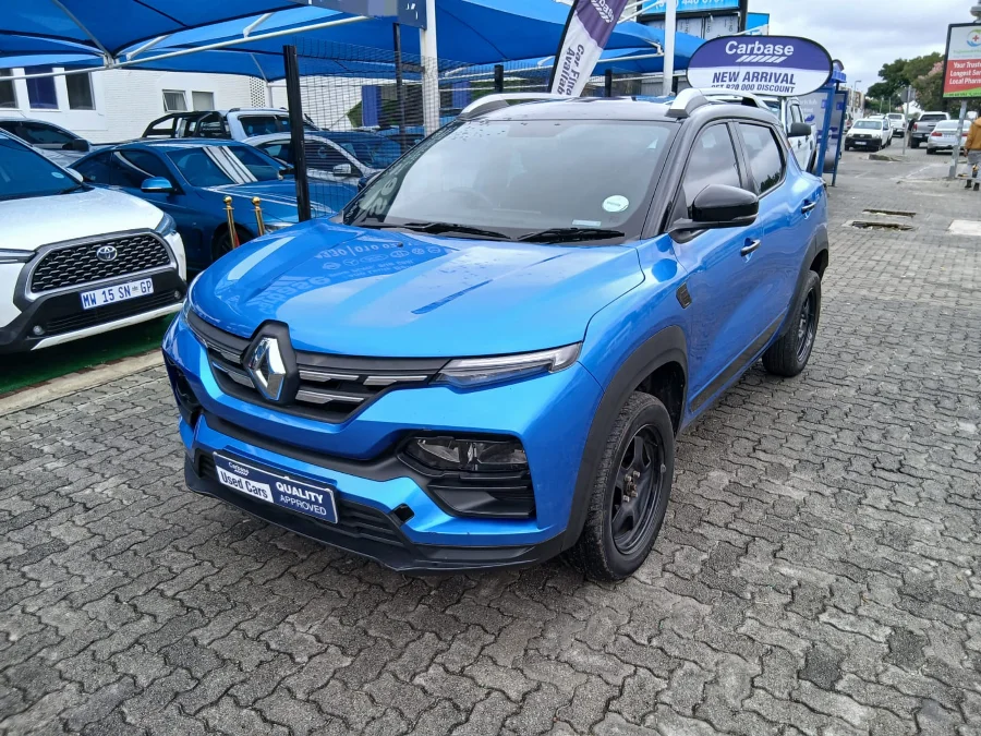 Used 2023 Renault Kiger 1.0 Life - Carbase Auto Used 2023 Renault Kiger 1.0 Life - Carbase Auto