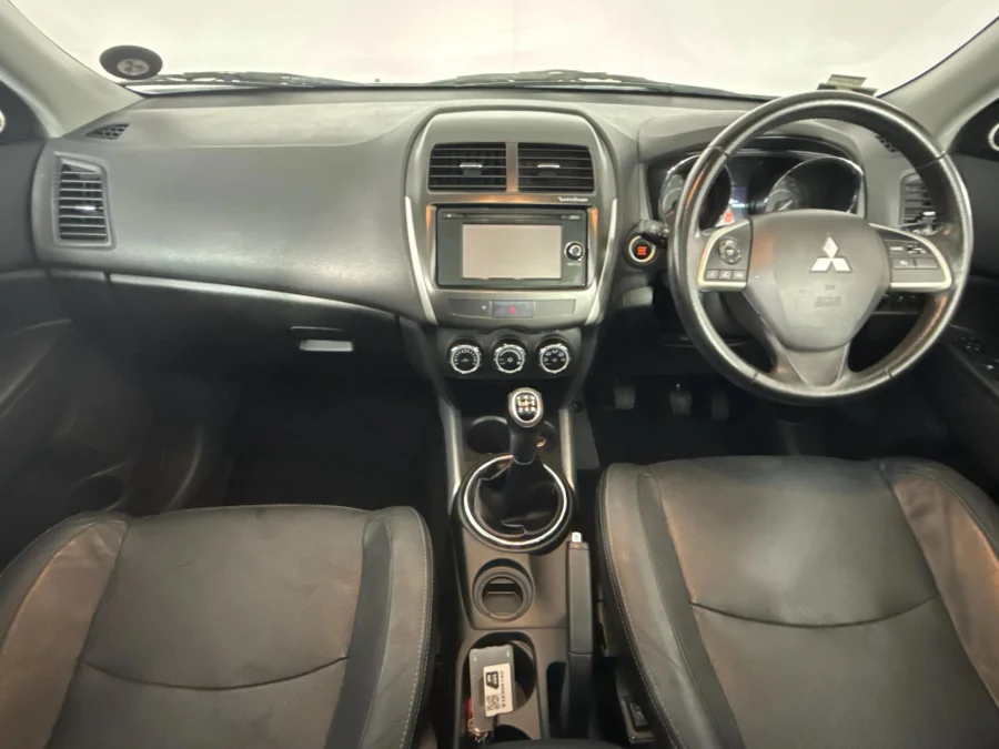 Used 2015 Mitsubishi ASX 2.0 GLS - WeBuyCars Brackenfell Cape Town