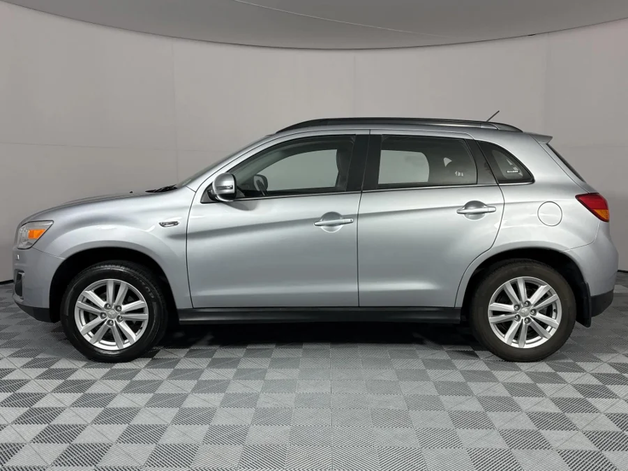 Used 2015 Mitsubishi ASX 2.0 GLS - WeBuyCars Brackenfell Cape Town