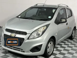 Used 2014 Chevrolet Spark 1.2 Curve