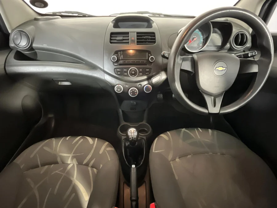 Used 2014 Chevrolet Spark 1.2 Curve - WeBuyCars Brackenfell Cape Town