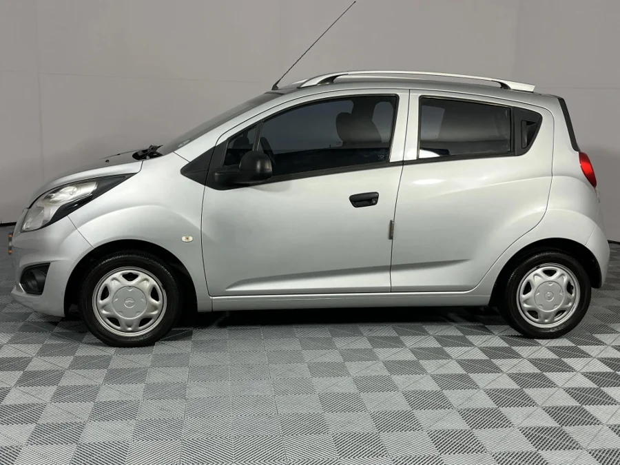 Used 2014 Chevrolet Spark 1.2 Curve - WeBuyCars Brackenfell Cape Town