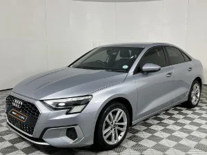 Used 2021 Audi A3 sedan 35TFSI Black Edition