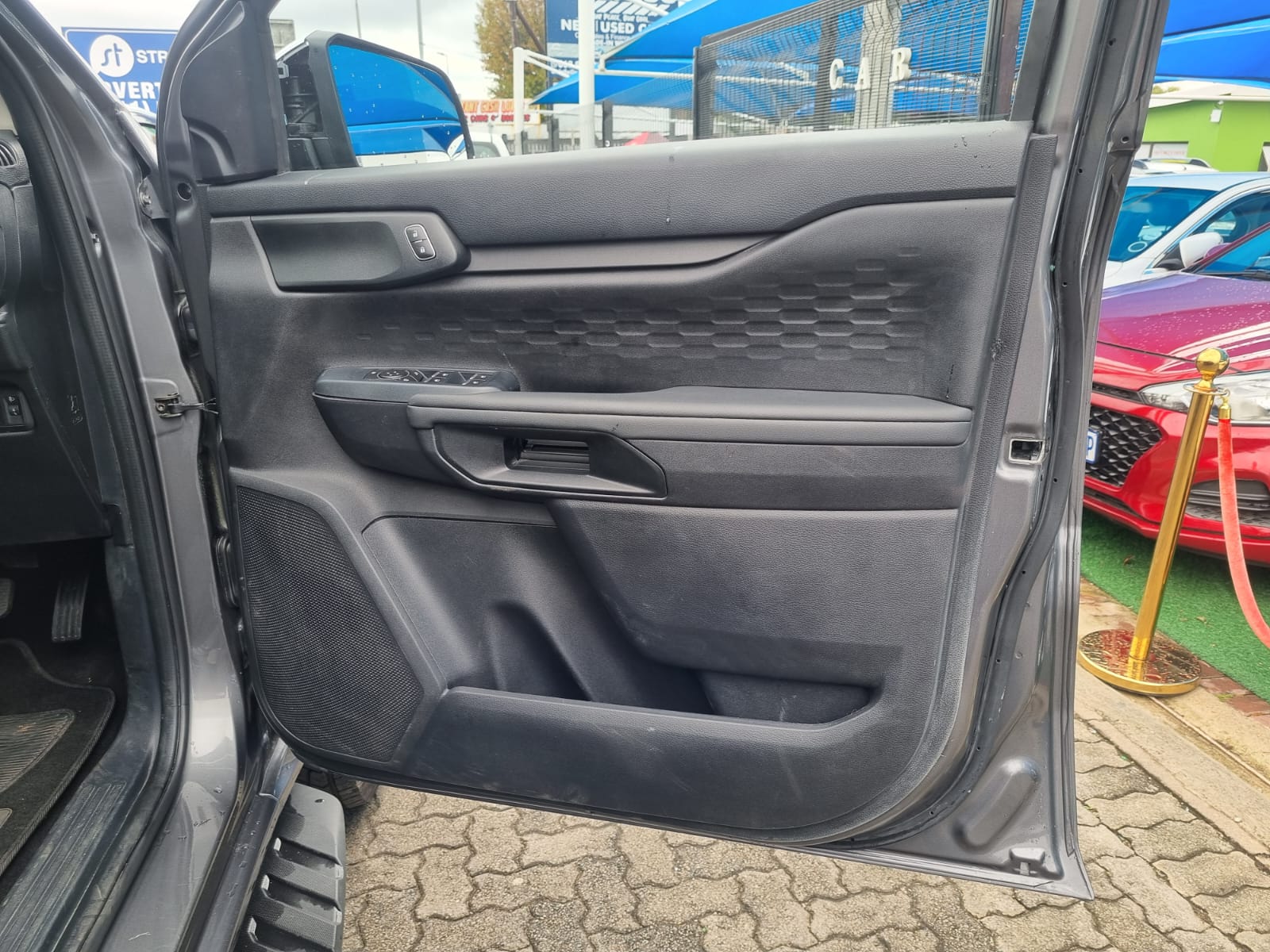 Used 2025 Ford Ranger 2.2