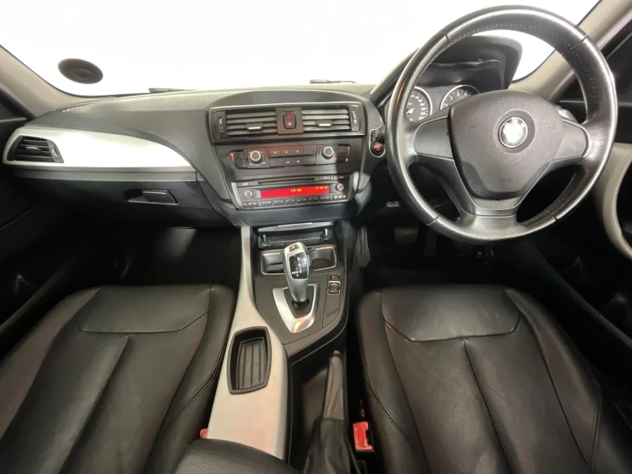 Used 2012 BMW 1 Series 118i 5-door auto - WeBuyCars Riverhorse