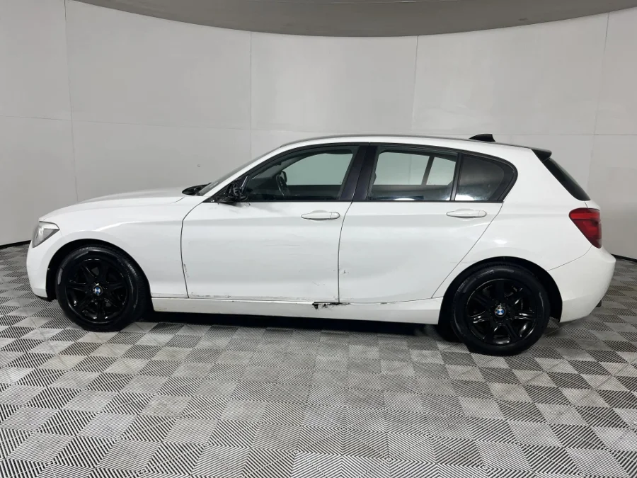 Used 2012 BMW 1 Series 118i 5-door auto - WeBuyCars Riverhorse