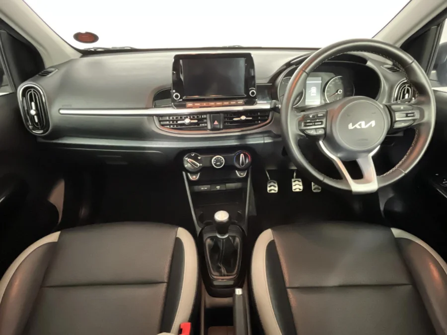 Used 2021 Kia Picanto 1.2 X-Line manual - WeBuyCars Brackenfell Cape Town