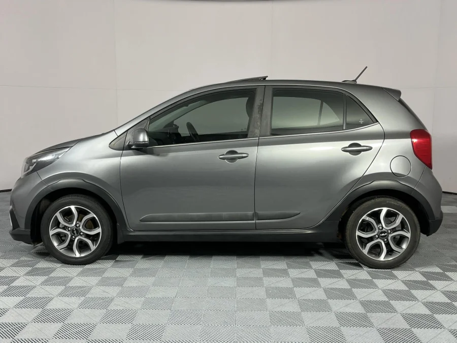 Used 2021 Kia Picanto 1.2 X-Line manual - WeBuyCars Brackenfell Cape Town