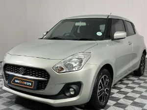 Used 2023 Suzuki Swift 1.2 GLX auto