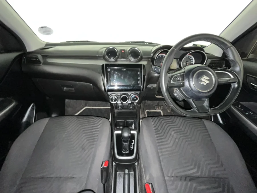 Used 2023 Suzuki Swift 1.2 GLX auto - WeBuyCars Richmond